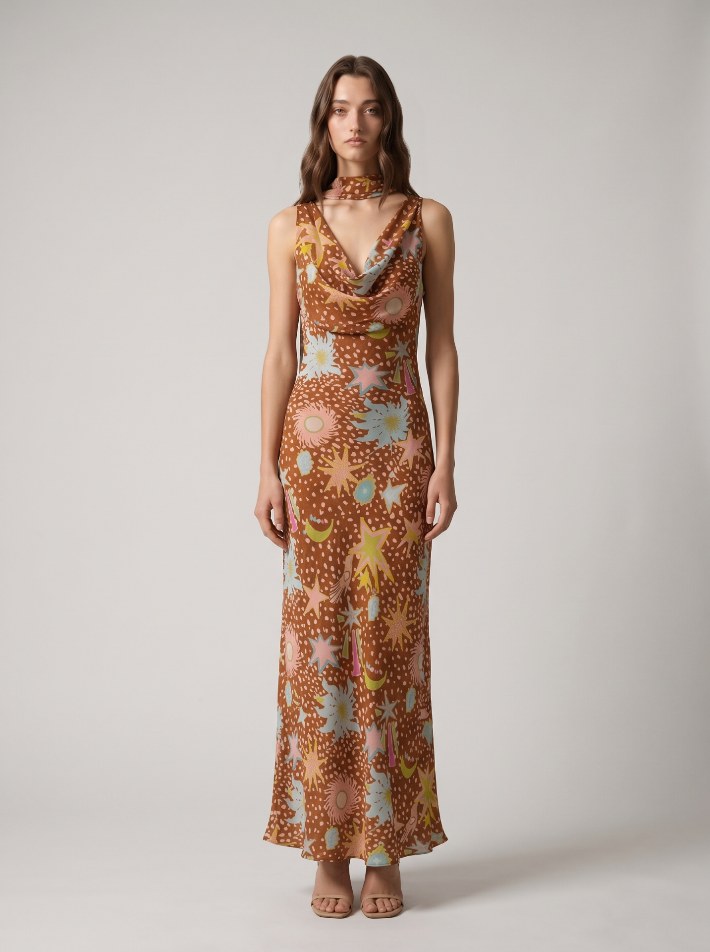 NFD Star Fawn Sophie Dress