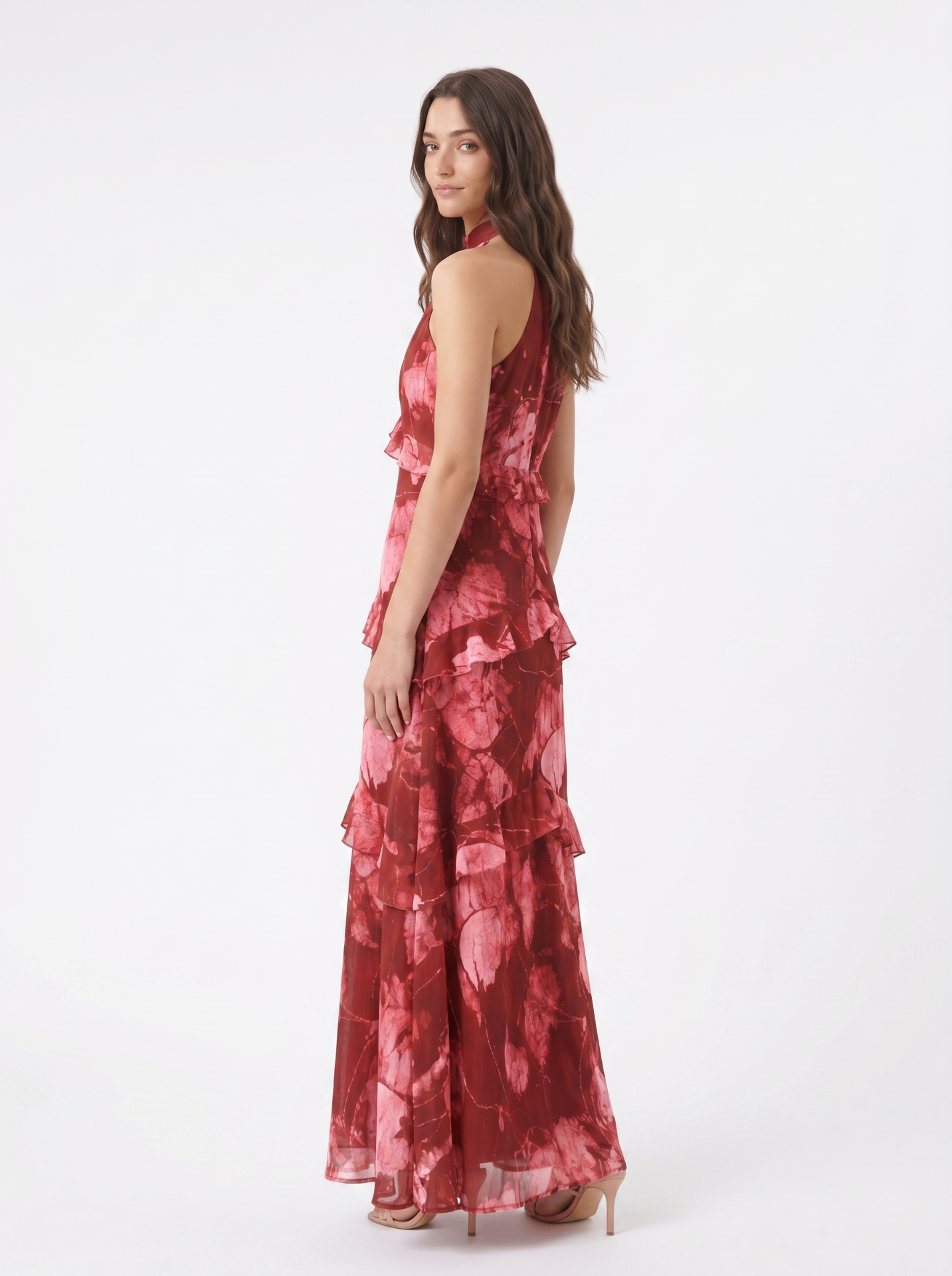 The Are Rosario Estampado Dress — thumbnail 3