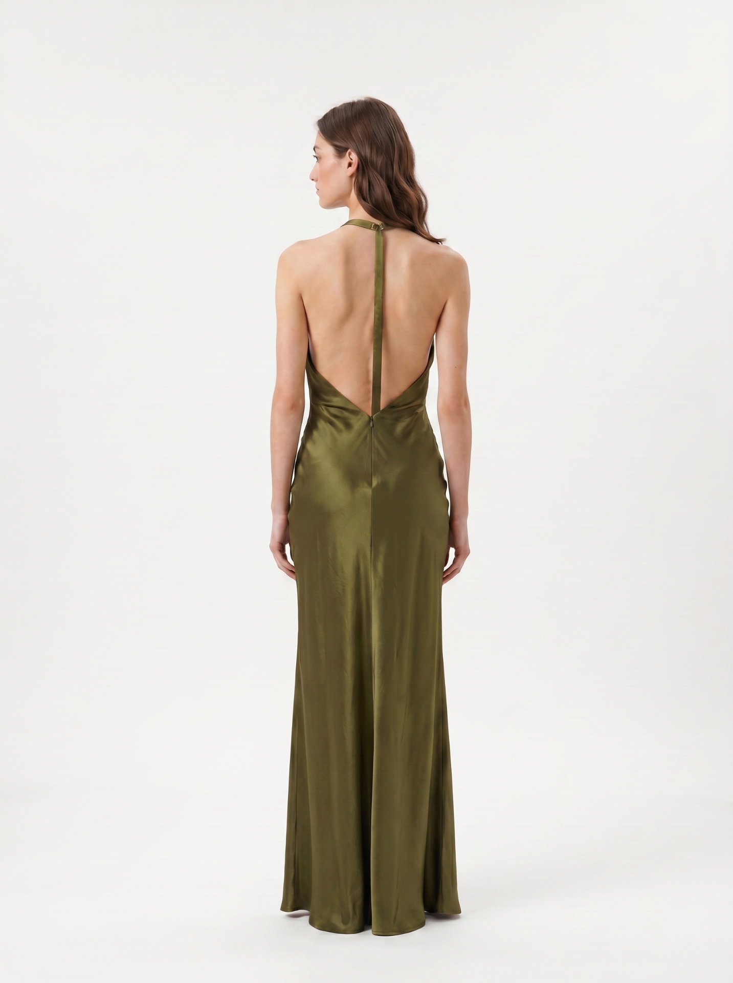 Reformation Bianca Silk Dress — thumbnail 3