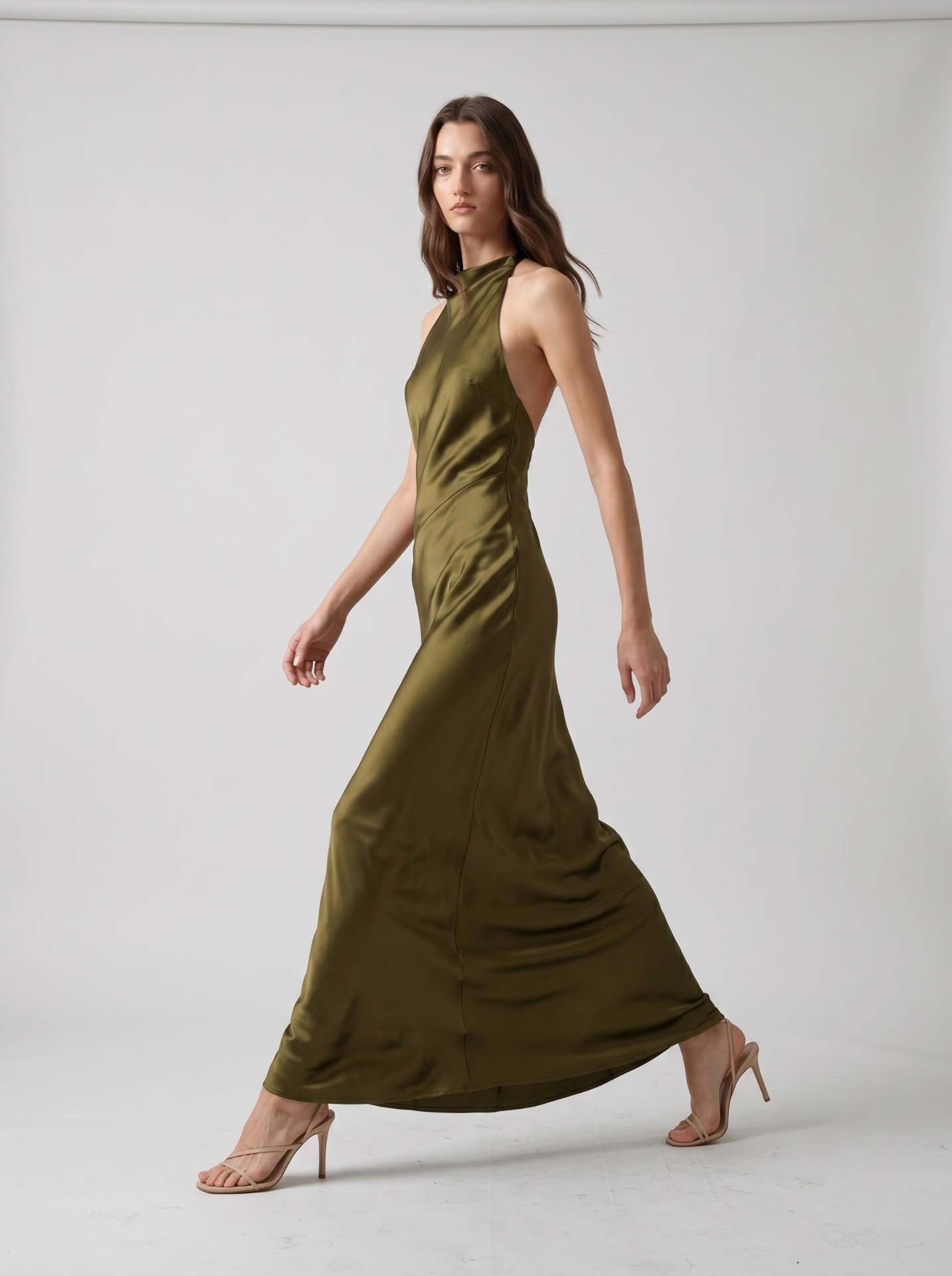 Reformation Bianca Silk Dress — thumbnail 2