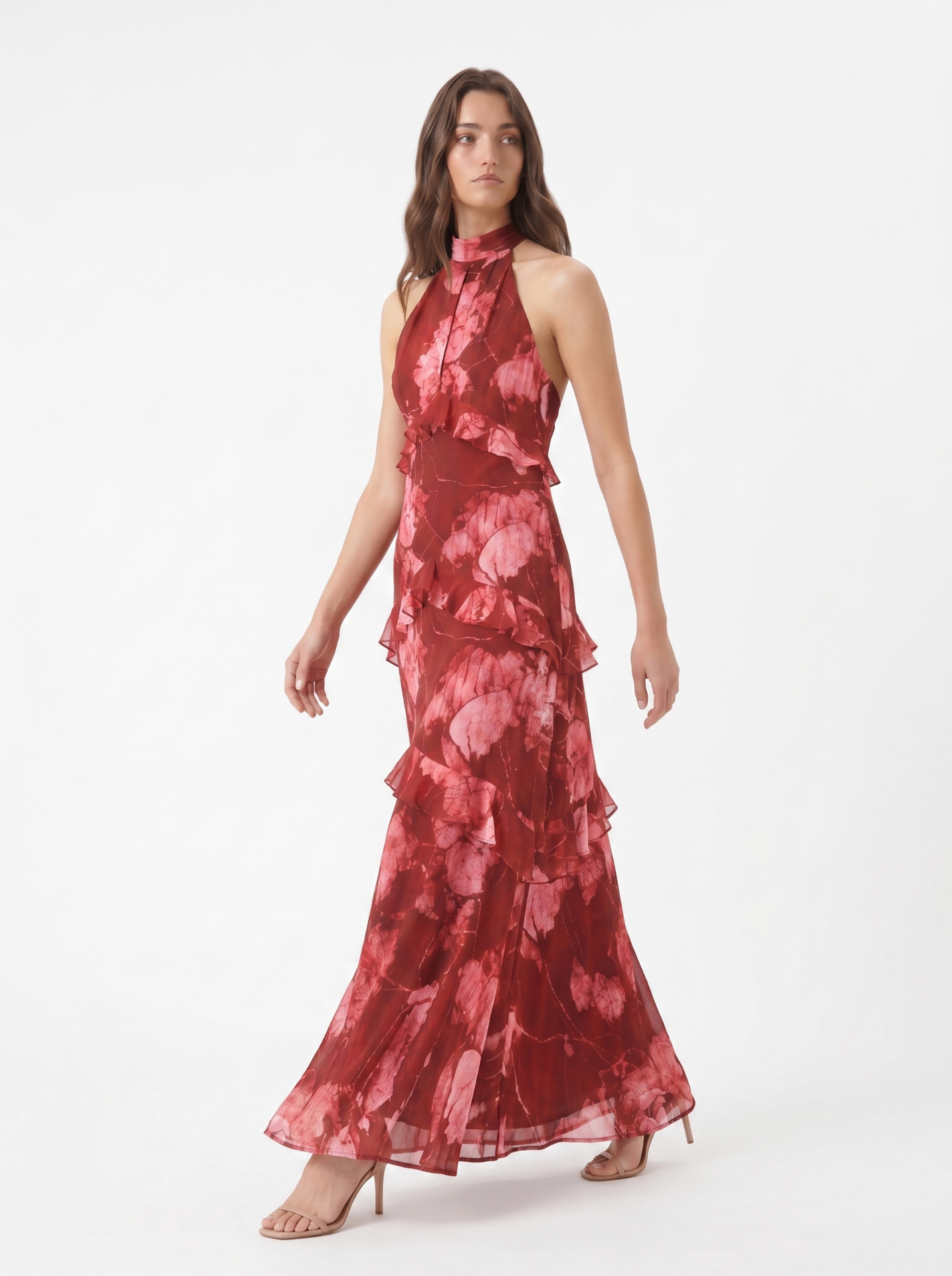 The Are Rosario Estampado Dress — thumbnail 2