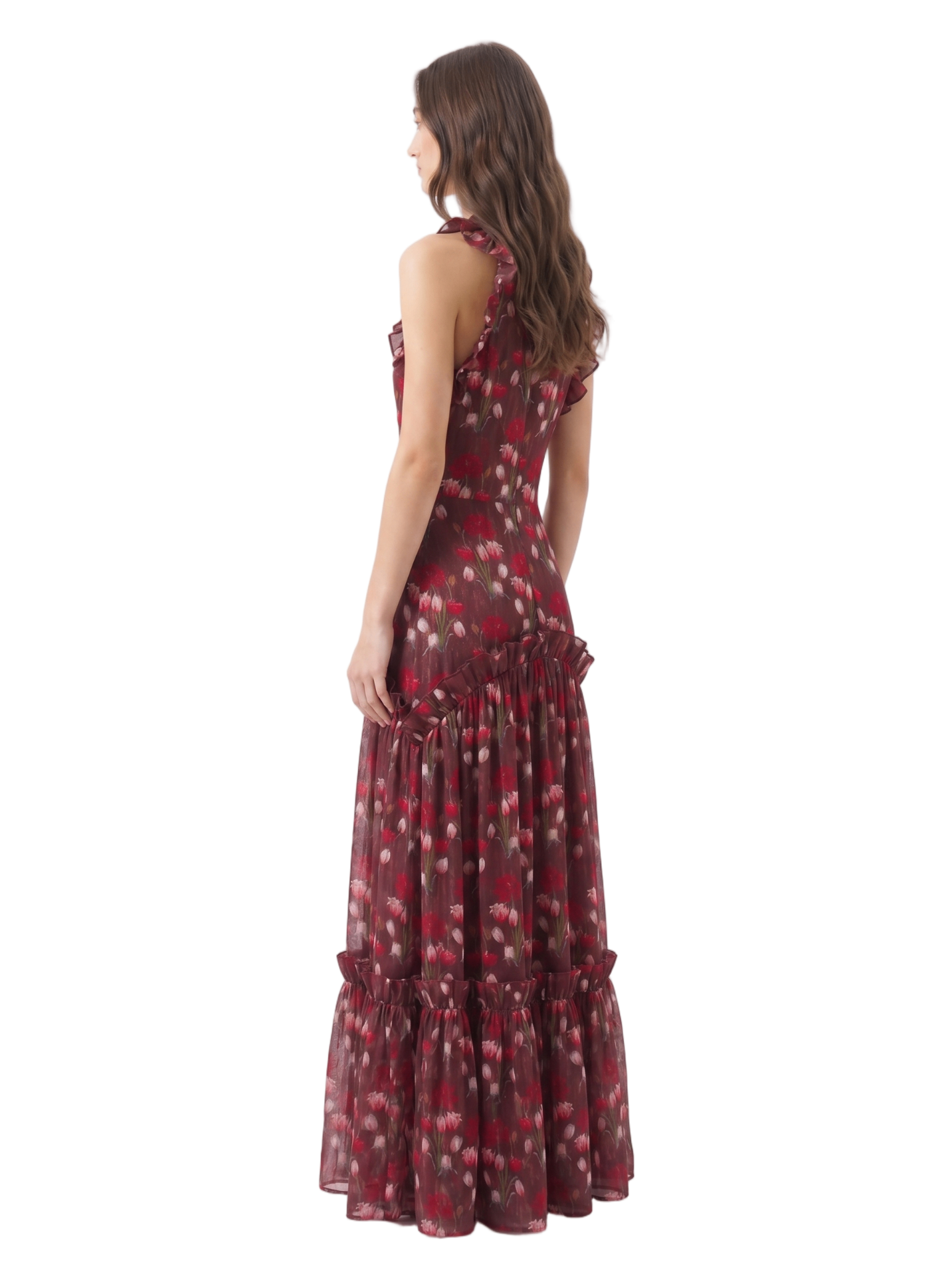 Borgo de Nor Tatiane Maxi Dress — thumbnail 2