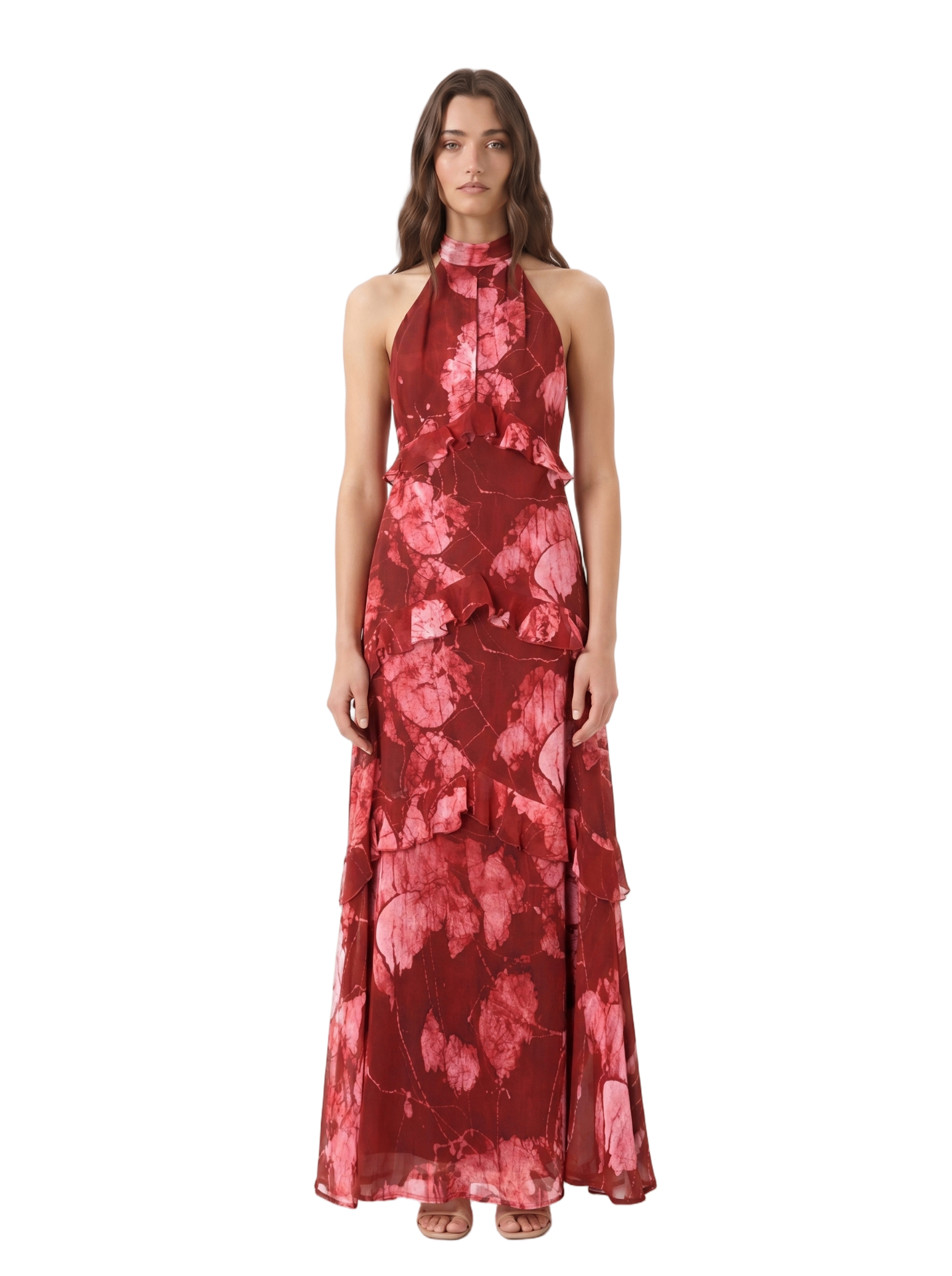The Are Rosario Estampado Dress