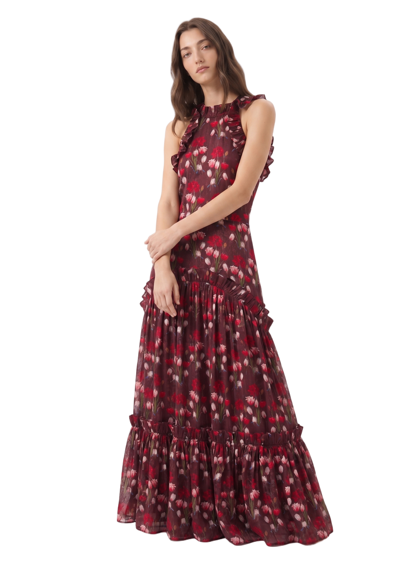 Borgo de Nor Tatiane Maxi Dress