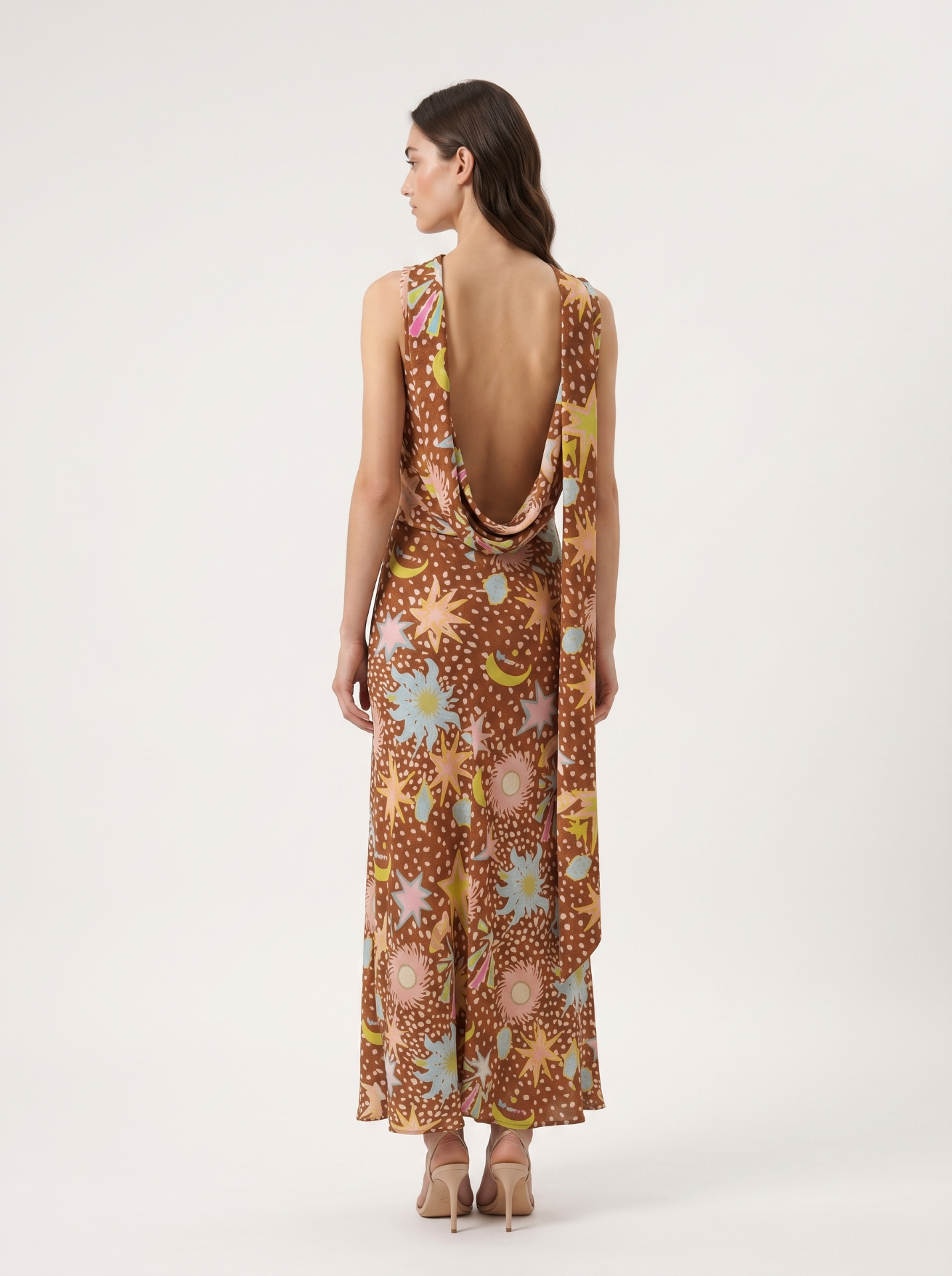 NFD Star Fawn Sophie Dress — thumbnail 2