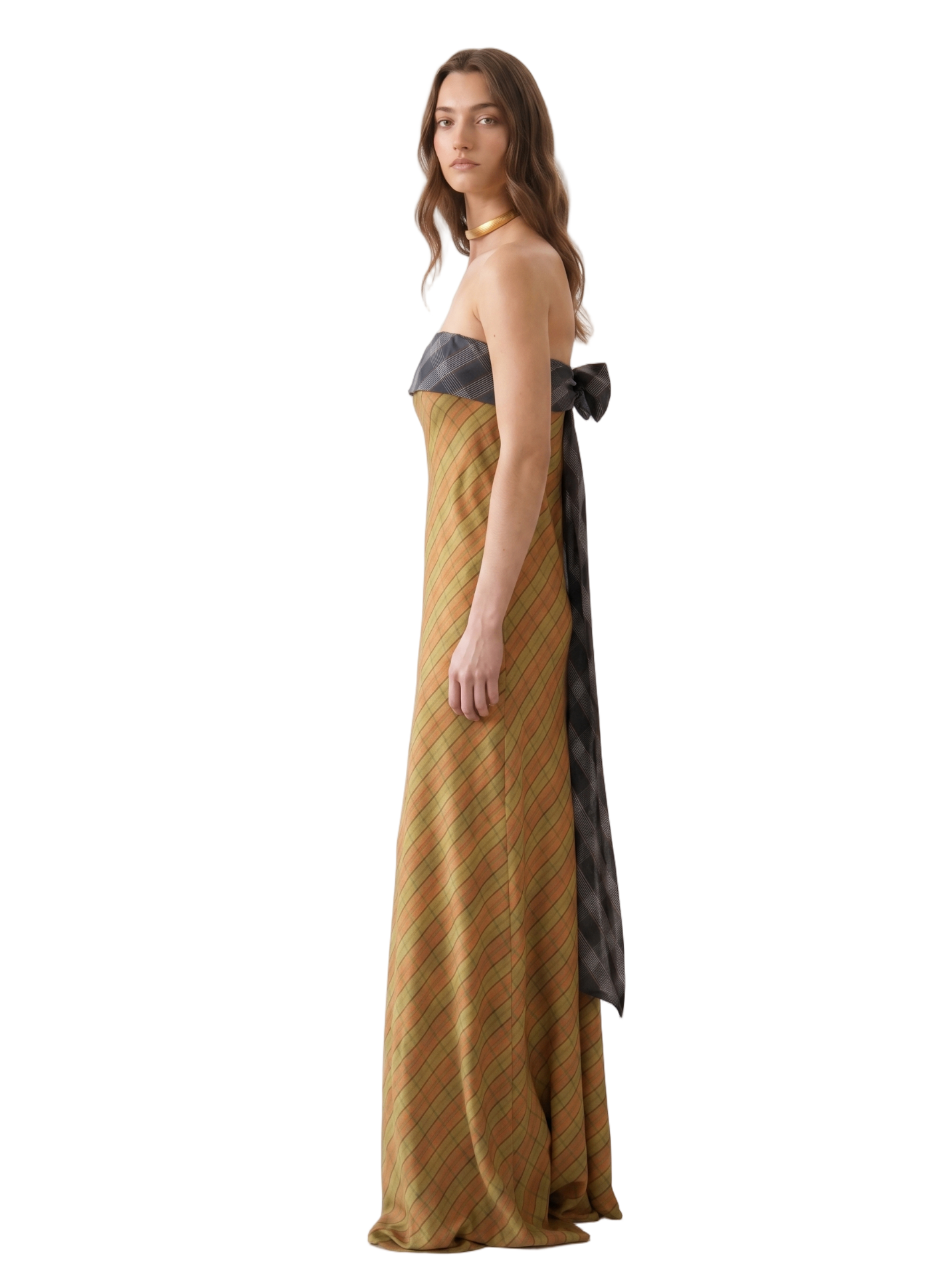 Bícolo Inés Tartan Dress — thumbnail 2