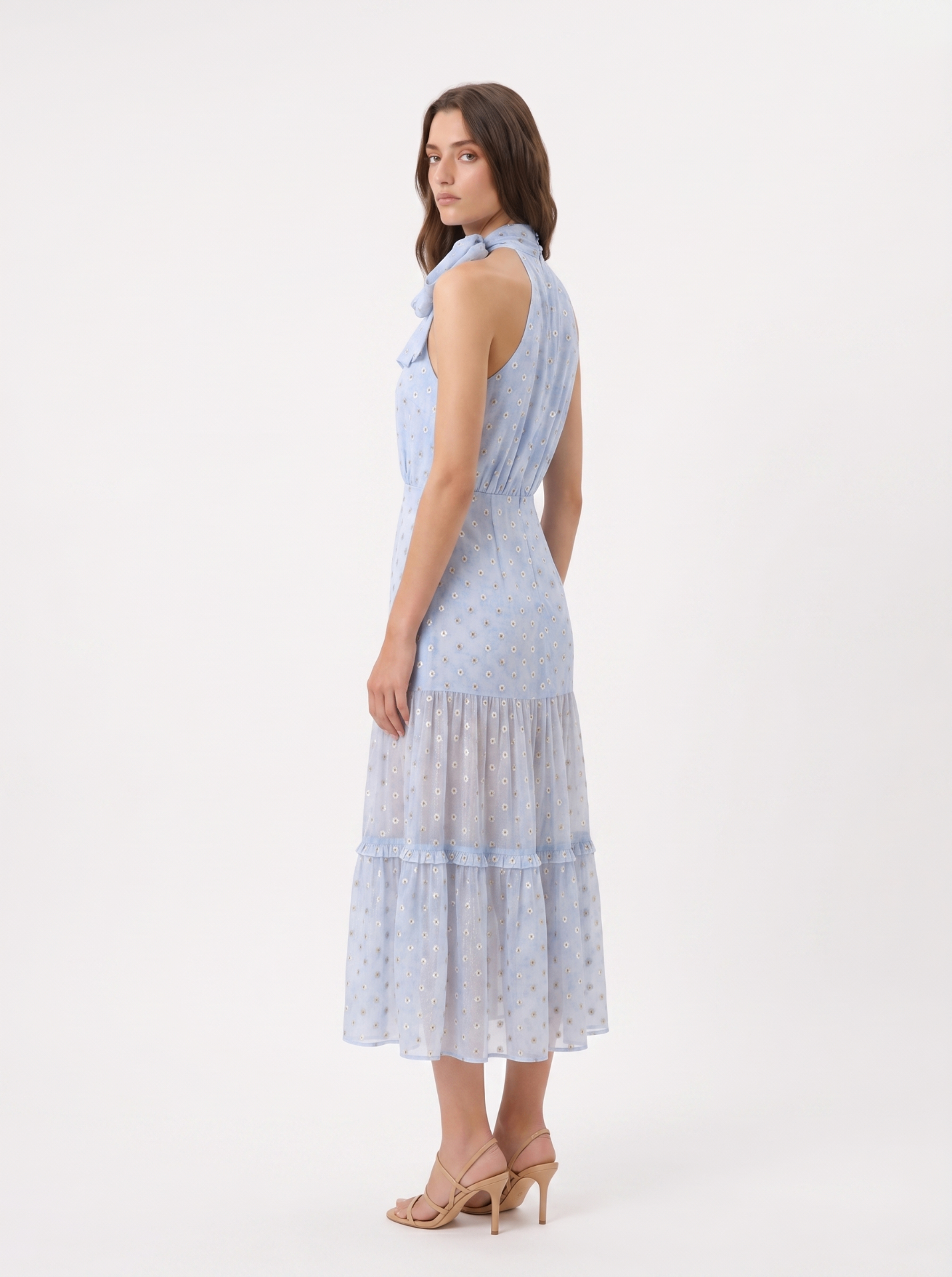 Rixo Fiddle-Leaf Fig Dress — thumbnail 3